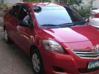 Toyota Vios J 2013 year model Manual transmission