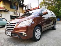 2014 Toyota Innova for sale