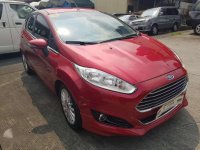 2016 Ford Fiesta S ecoboost 10 Turbo Engine Automatic