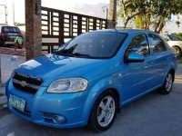 2008 CHEVROLET AVEO FOR SALE