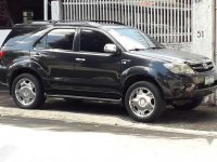 2006 Toyota Fortuner G sporty suv family