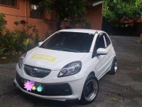 Honda Brio V 2015  ​very fresh FOR SALE