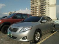 2009 Toyota Altis G Top of the Line