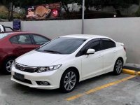 2013 Honda Civic 2.0 FB FOR SALE