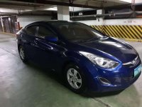 Hyundai Elantra 2012 Matic Gas FOR SALE