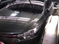 2017 Toyota Vios 1.3 E Dual VVTI Automatic Grab Masterlist