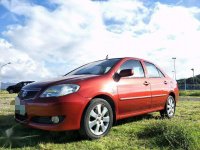 2006 Toyota Vios "G" top of the line