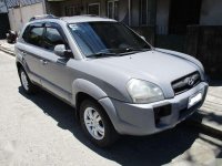 2007 HYUNDAI TUCSON . complete and clean documents . AT . diesel