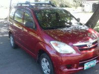 Toyota Avanza 1.3 FOR SALE