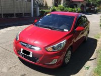 2015 Hyundai Accent Diesel Automatic FOR SALE