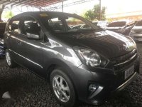 2016 Toyota Wigo 1.0G Manual Gray