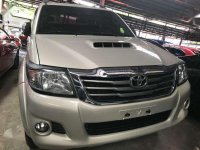 2014 Toyota Hilux 2500G 4x2 Manual Gold FOR SALE