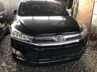 2017 Toyota Innova 2.8 G Diesel Manual