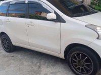 Toyota Avanza J 2013 FOR SALE