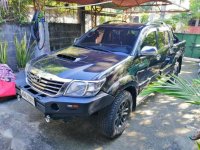 2014 Toyota Hilux 4X2 MT for sale