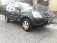 2002 HONDA Crv 2nd gen FOR SALE