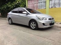 HYUNDAI Accent 2011 matic gas FOR SALE