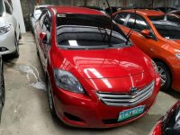 Toyota Vios 1.3E Red Manual 2012 Model