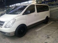 2011 Hyundai Starex White AT Diesel - SM City Bicutan