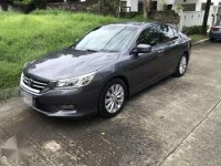 2015 HONDA Accord 2.4 Fresh inside and out