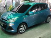 HYUNDAI Grand i10 Limited Edition 2014 model