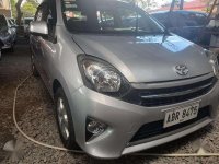 Toyota Wigo G 2016 Automatic FOR SALE