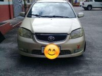 Toyota Vios 1.5G 2005 mdl top of the line