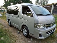 Toyota Hiace GL grandia 2013 FOR SALE