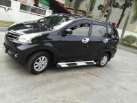 Toyota Avanza 1.3E automatic gas all power 2013.