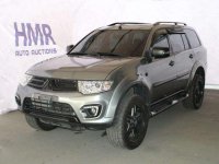 2015 Mitsubishi Montero Sport GLS V T Dsl HMR Auto auction