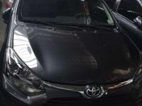 2017 TOYOTA Wigo E manual gray new look