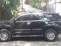 Toyota Fortuner VNT 4X4 2013 FOR SALE