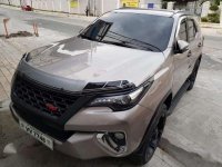 2017 Toyota Fortuner V FOR SALE