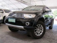 2012 Mitsubishi Montero Sport for sale