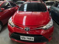 2017 Toyota Vios for sale