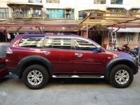 2014 Mitsubishi Montero Sport for sale