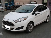 2015 Ford Fiesta for sale