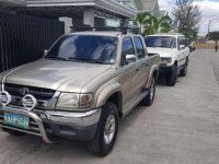 Toyota Hilux SR5 2004 ln166 FOR SALE