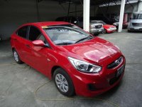 2017 Hyundai Accent Gas Automatic FOR SALE