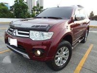 Mitsubishi Montero 2014 for sale