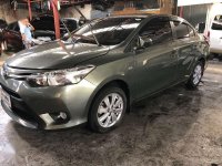 2018 Toyota Vios 1.3 E Dual VVTI Automatic