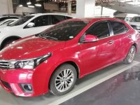 2015 Toyota Corolla Altis for sale