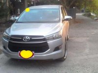 Toyota Innova D4D 2017 family use only 