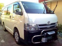 For sale TOYOTA Hiace commuter 2011 model