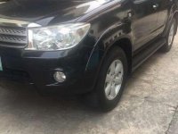 2011 Toyota Fortuner G 4x2 Automatic Transmission