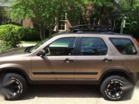 2002 Honda Crv FOR SALE