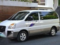 2007 Hyundai Starex FOR SALE