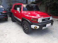 REPRICED Toyota FJ Cruiser 2016 limited edition