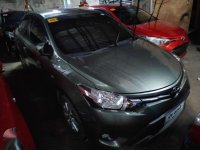 2017 Toyota Vios 1.3E automatic Alumina jade grab ready