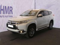 2017 Mitsubishi Montero Sport GLX HMR Auto auction